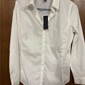 Worthington Women's White Dress Shirt